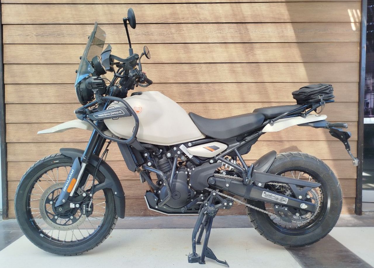 Royal Enfield Himalayan Usada en Mendoza, deRuedas