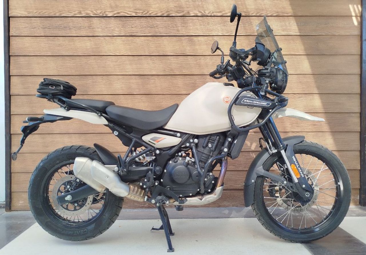 Royal Enfield Himalayan Usada en Mendoza, deRuedas