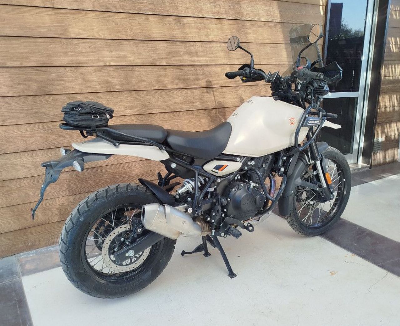 Royal Enfield Himalayan Usada en Mendoza, deRuedas