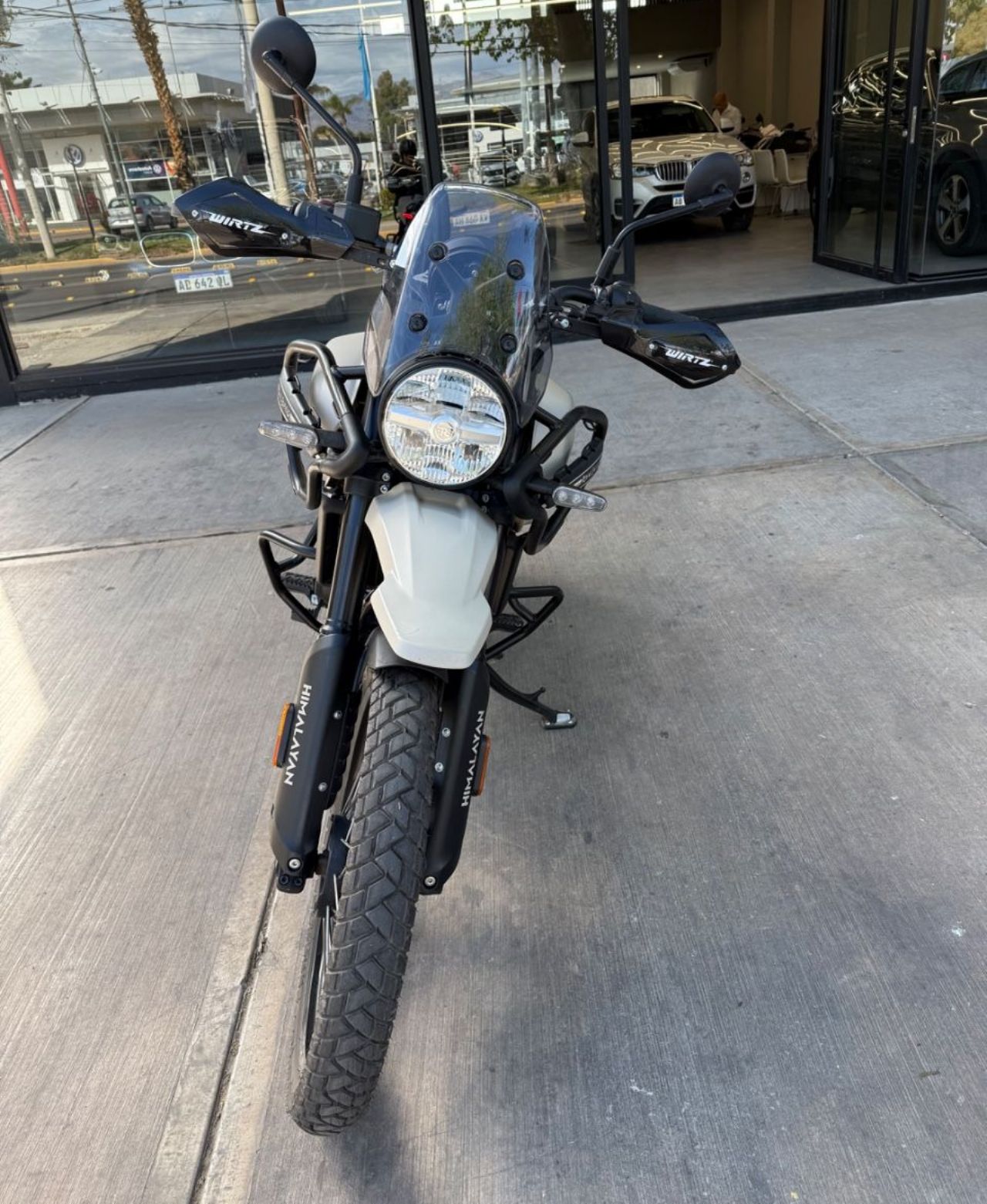 Royal Enfield Himalayan Usada en Mendoza, deRuedas