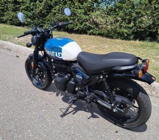 Royal Enfield Hunter Usada en Mendoza