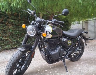 Royal Enfield Hunter Usada en San Juan