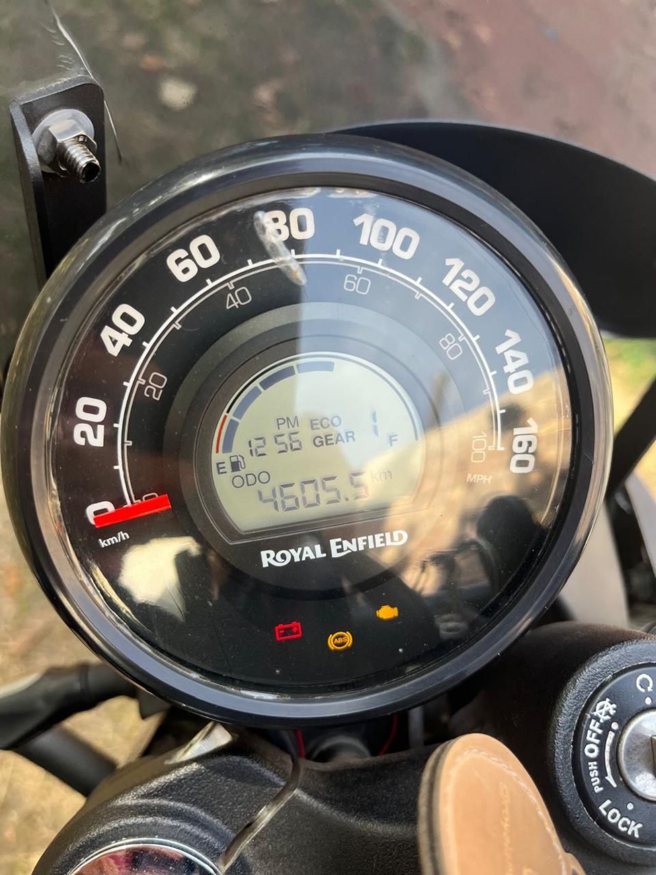 Royal Enfield Hunter Usada en Mendoza, deRuedas