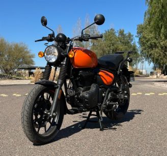 Royal Enfield Hunter Usada en Mendoza