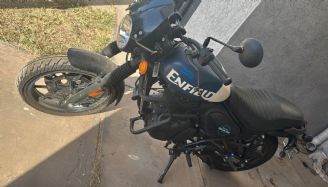 Royal Enfield Hunter Usada en Mendoza