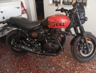 Royal Enfield Hunter Usada en Mendoza