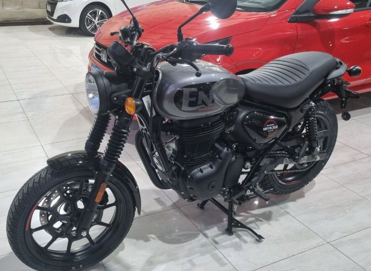 Royal Enfield Hunter Nueva en Mendoza, deRuedas