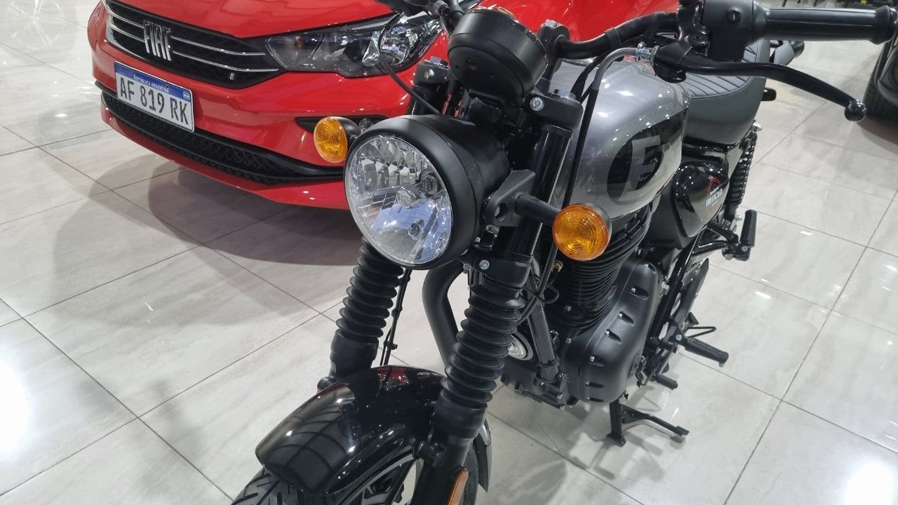 Royal Enfield Hunter Nueva en Mendoza, deRuedas