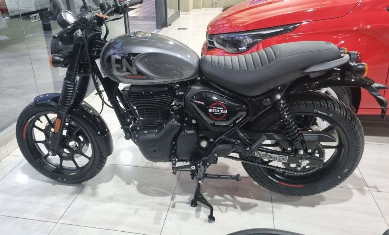 Royal Enfield Hunter Nueva en Mendoza, deRuedas