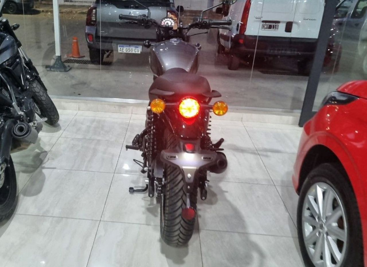 Royal Enfield Hunter Nueva en Mendoza, deRuedas