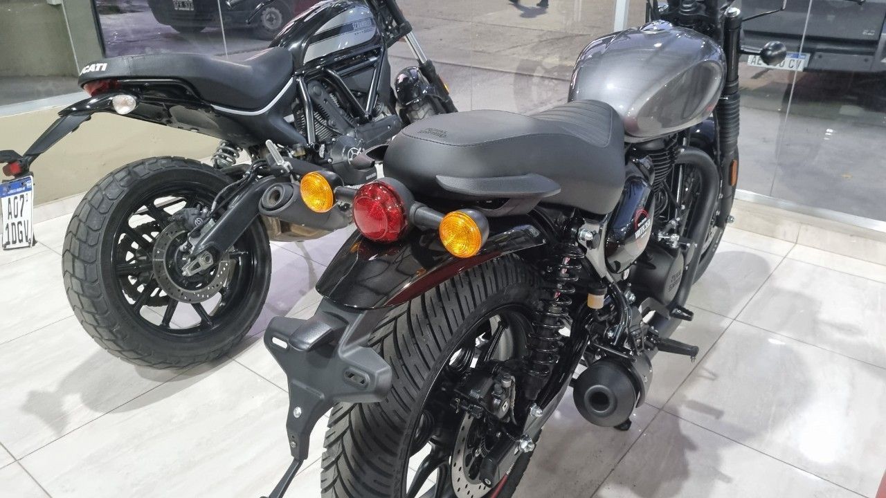 Royal Enfield Hunter Nueva en Mendoza, deRuedas