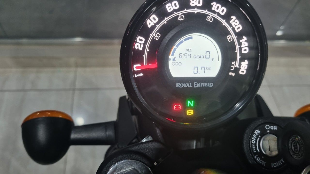 Royal Enfield Hunter Nueva en Mendoza, deRuedas