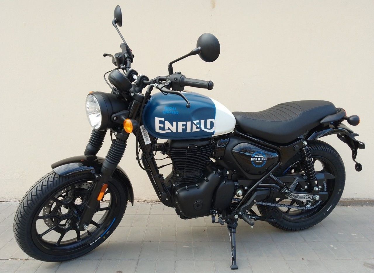 Royal Enfield Hunter Nueva en Mendoza, deRuedas