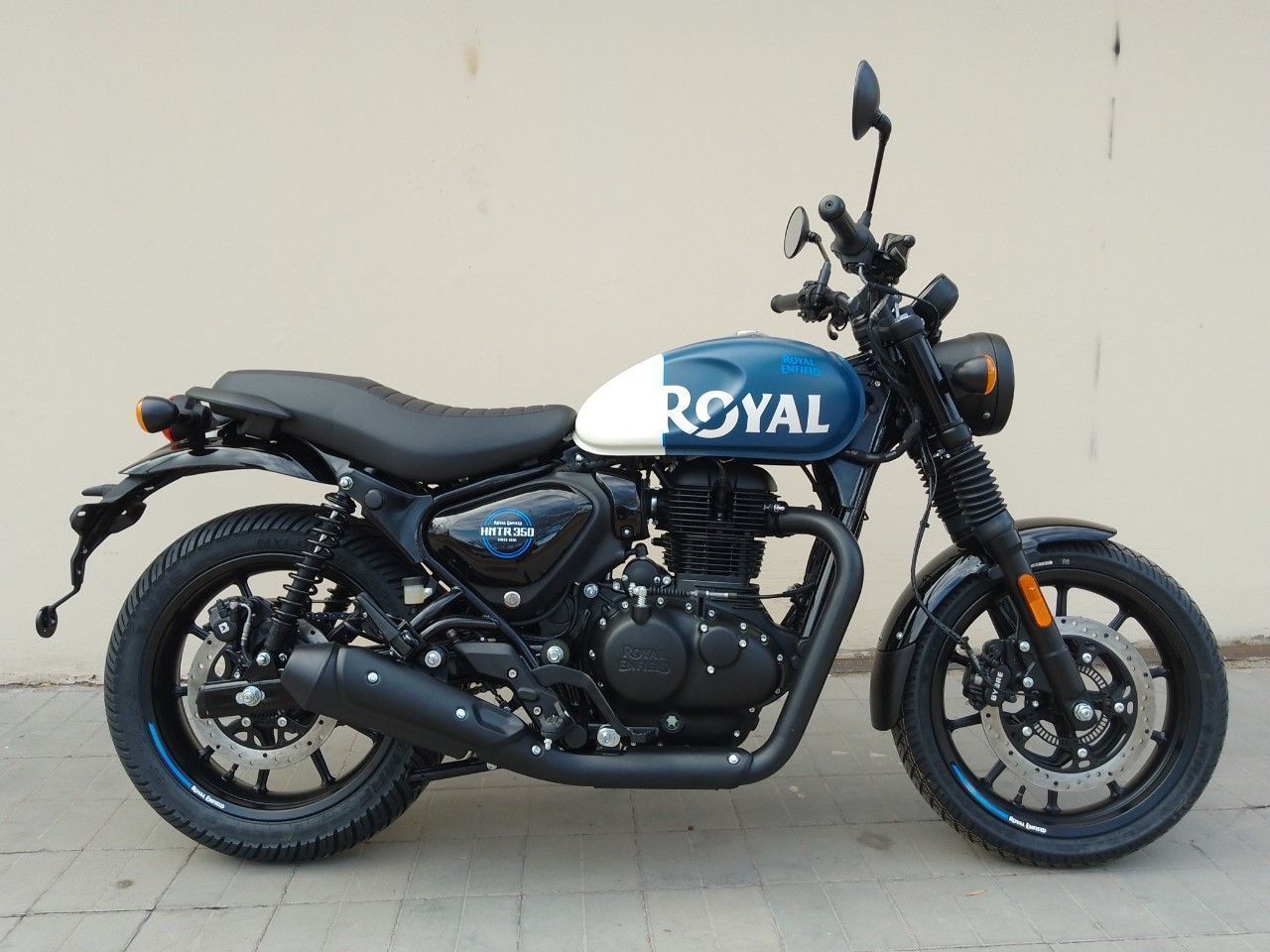 Royal Enfield Hunter Nueva en Mendoza, deRuedas