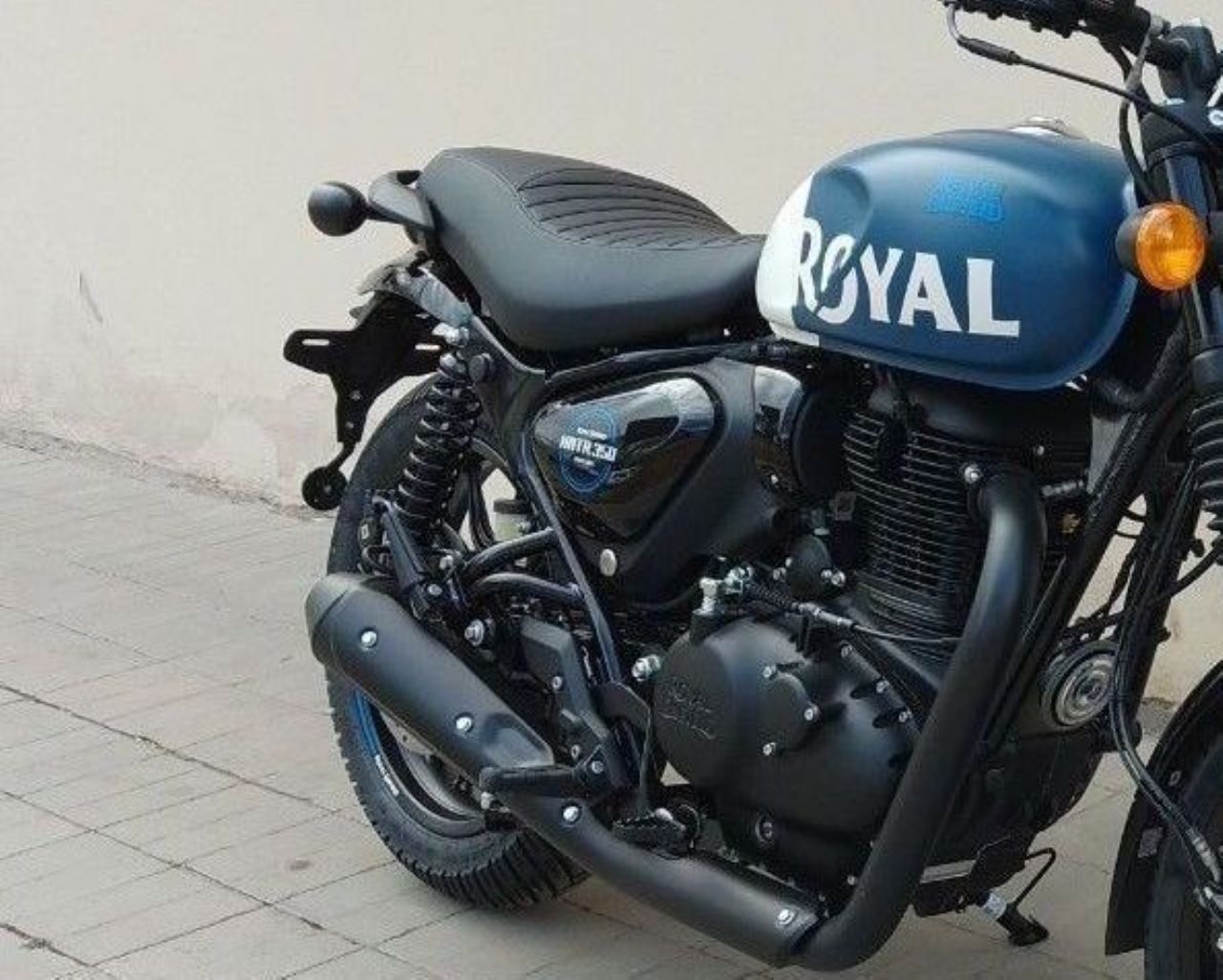 Royal Enfield Hunter Nueva en Mendoza, deRuedas