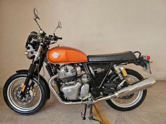 Royal Enfield Interceptor Usada en Mendoza