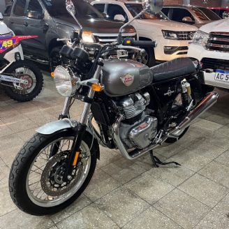 Royal Enfield Interceptor Usada en San Juan Financiado