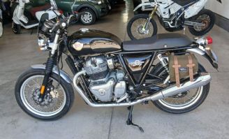 Royal Enfield Interceptor Usada en Mendoza