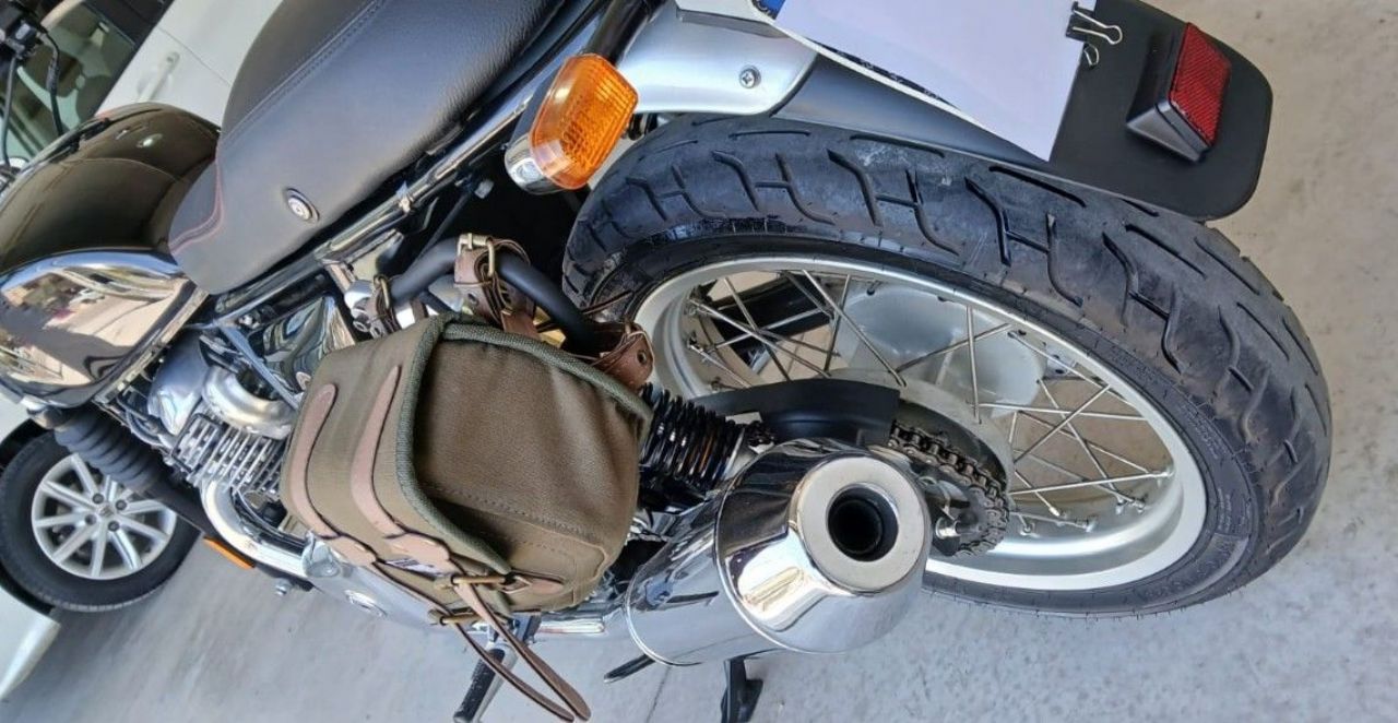 Royal Enfield Interceptor Usada en Mendoza, deRuedas