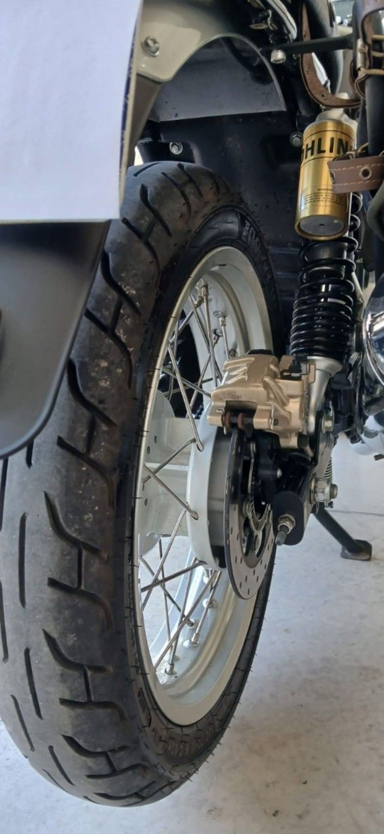 Royal Enfield Interceptor Usada en Mendoza, deRuedas