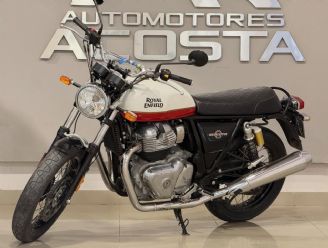 Royal Enfield Interceptor Usada en San Juan Financiado
