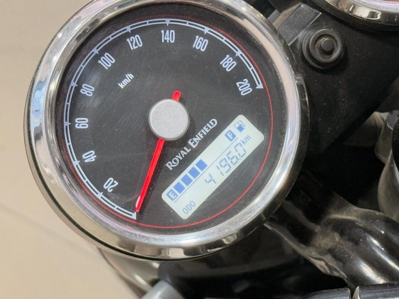 Royal Enfield Interceptor Usada Financiado en San Juan, deRuedas