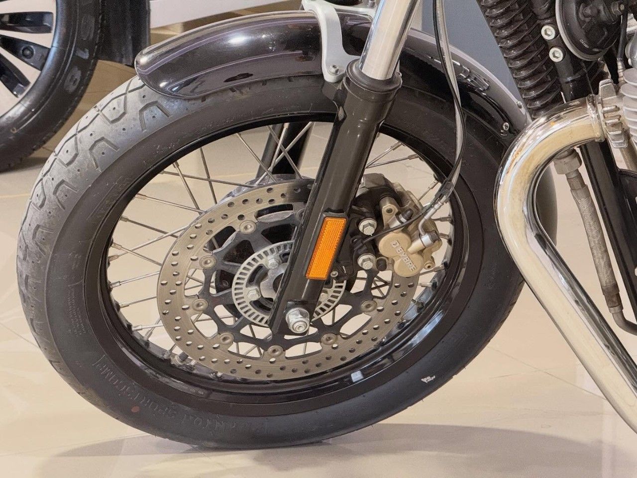 Royal Enfield Interceptor Usada Financiado en San Juan, deRuedas