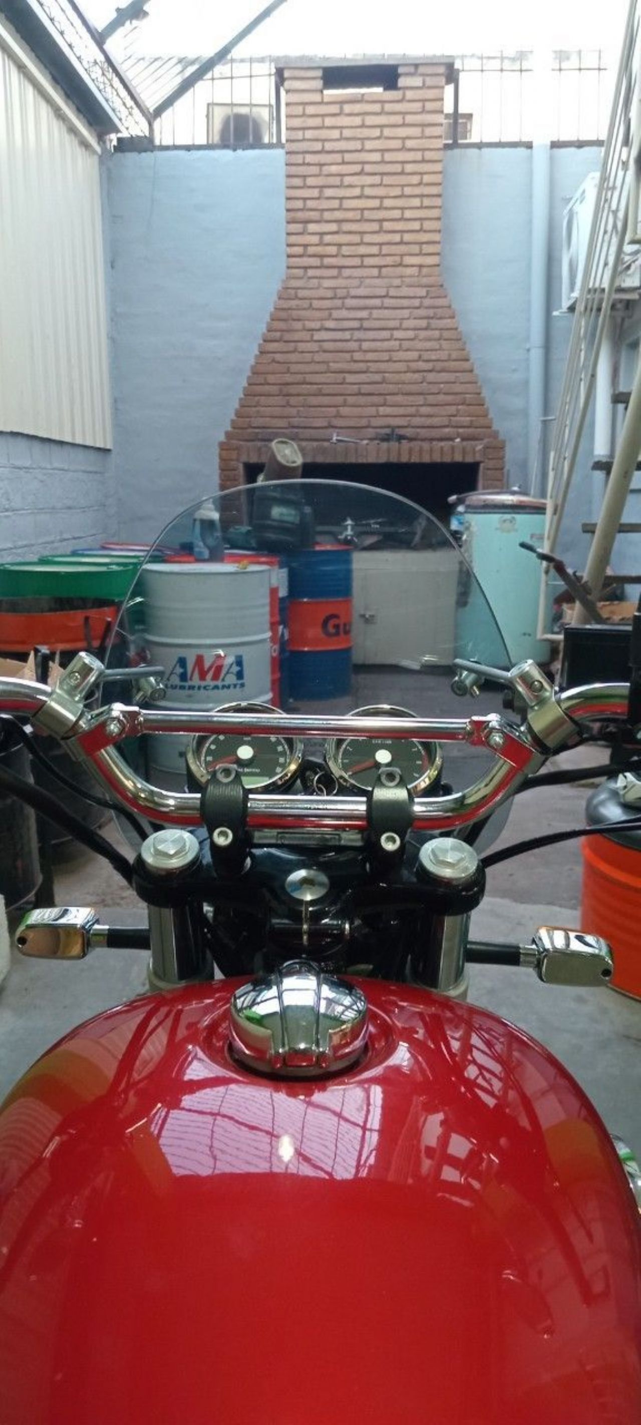 Royal Enfield Interceptor Usada en Mendoza, deRuedas