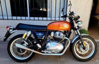 Royal Enfield Interceptor Usada en Mendoza