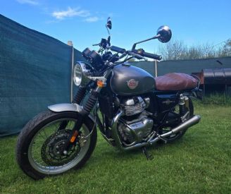 Royal Enfield Interceptor Usada en Mendoza