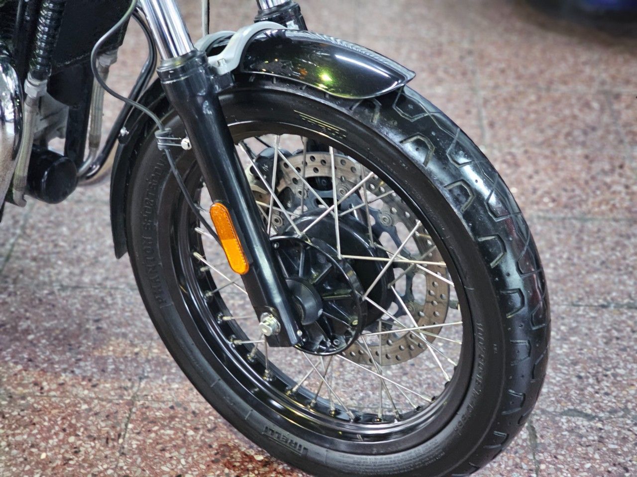Royal Enfield Interceptor Usada Financiado en Mendoza, deRuedas