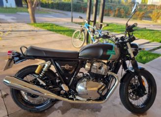 Royal Enfield Interceptor Usada en Mendoza