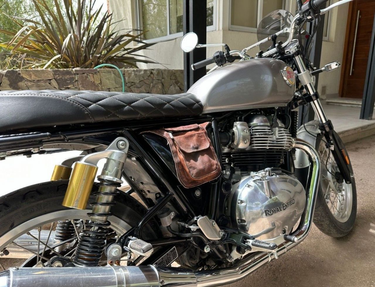 Royal Enfield Interceptor Usada en Mendoza, deRuedas