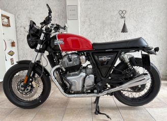 Royal Enfield Interceptor Usada en Mendoza