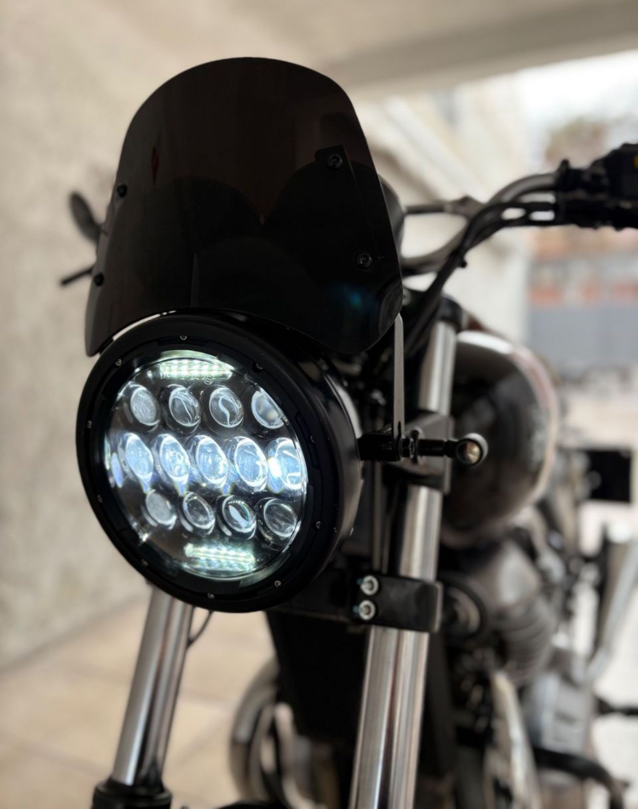 Royal Enfield Interceptor Usada en Mendoza, deRuedas