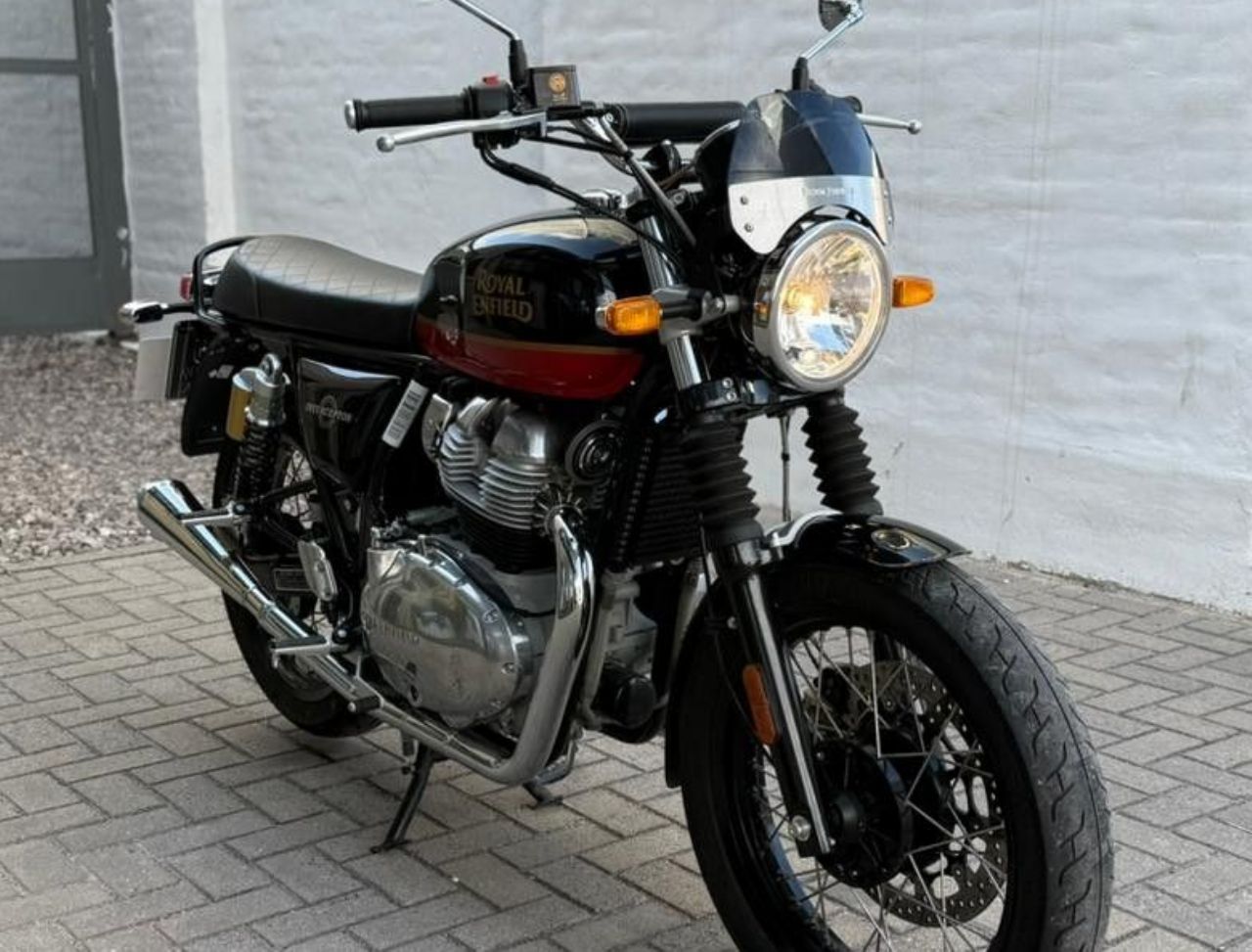 Royal Enfield Interceptor Usada Financiado en Córdoba, deRuedas