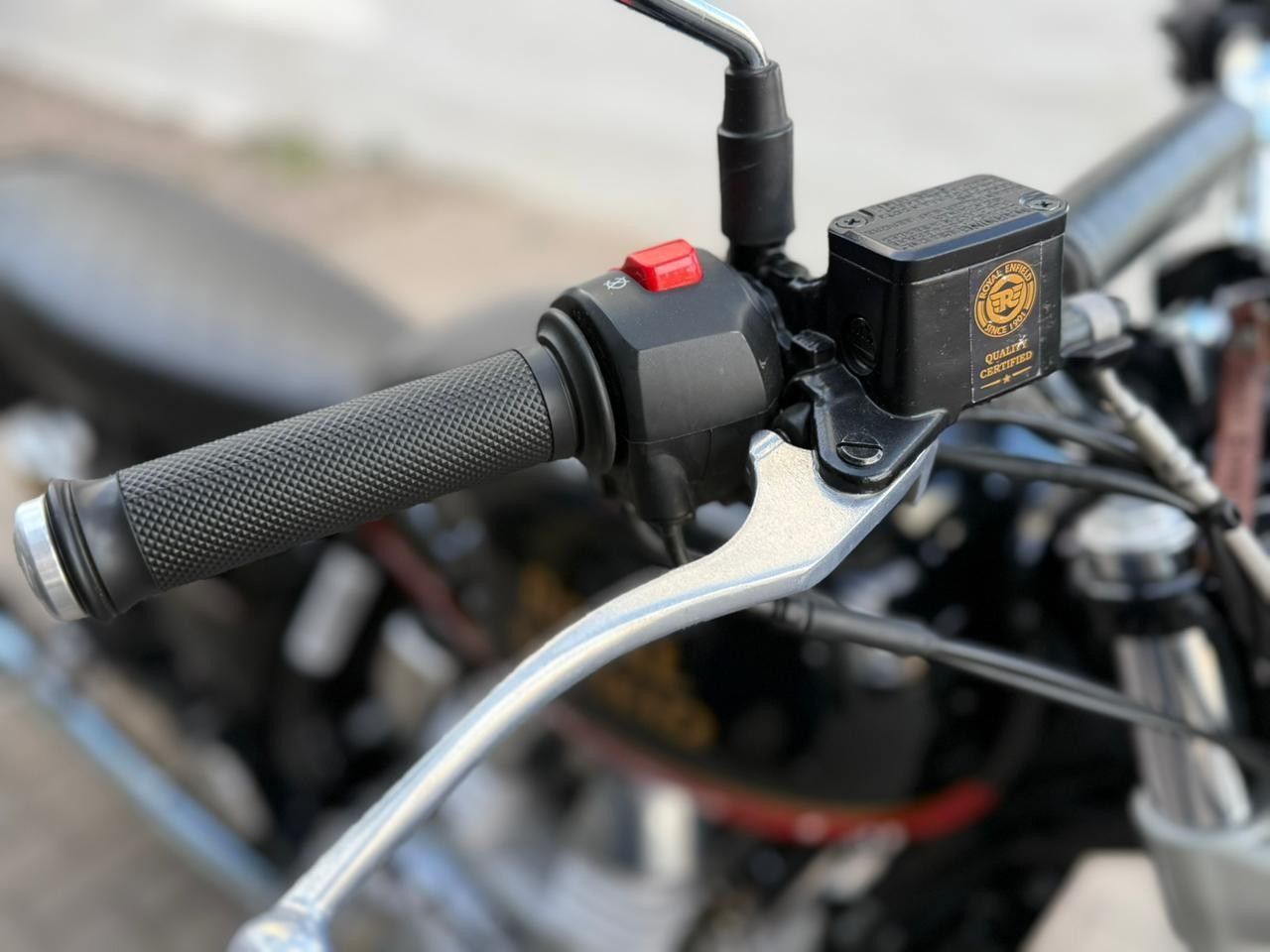 Royal Enfield Interceptor Usada Financiado en Córdoba, deRuedas