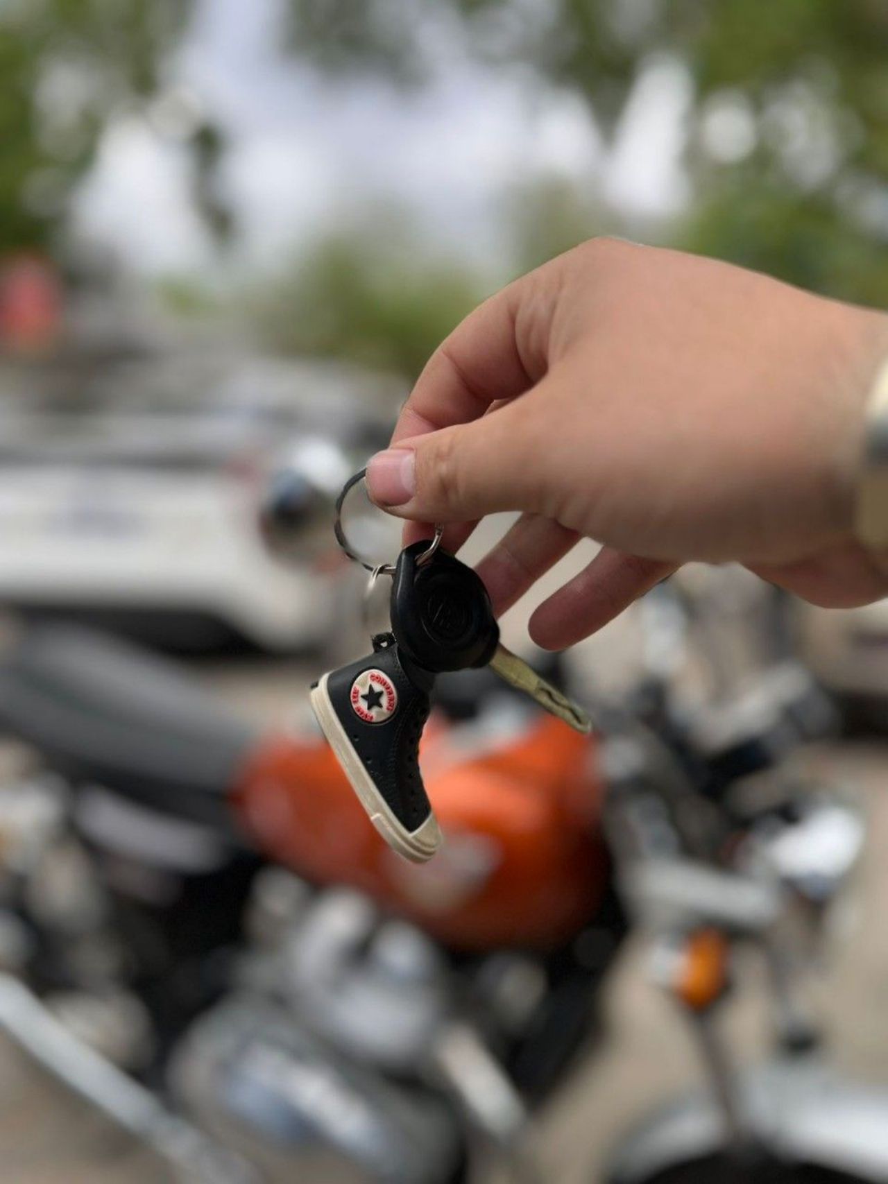 Royal Enfield Interceptor Usada en Mendoza, deRuedas