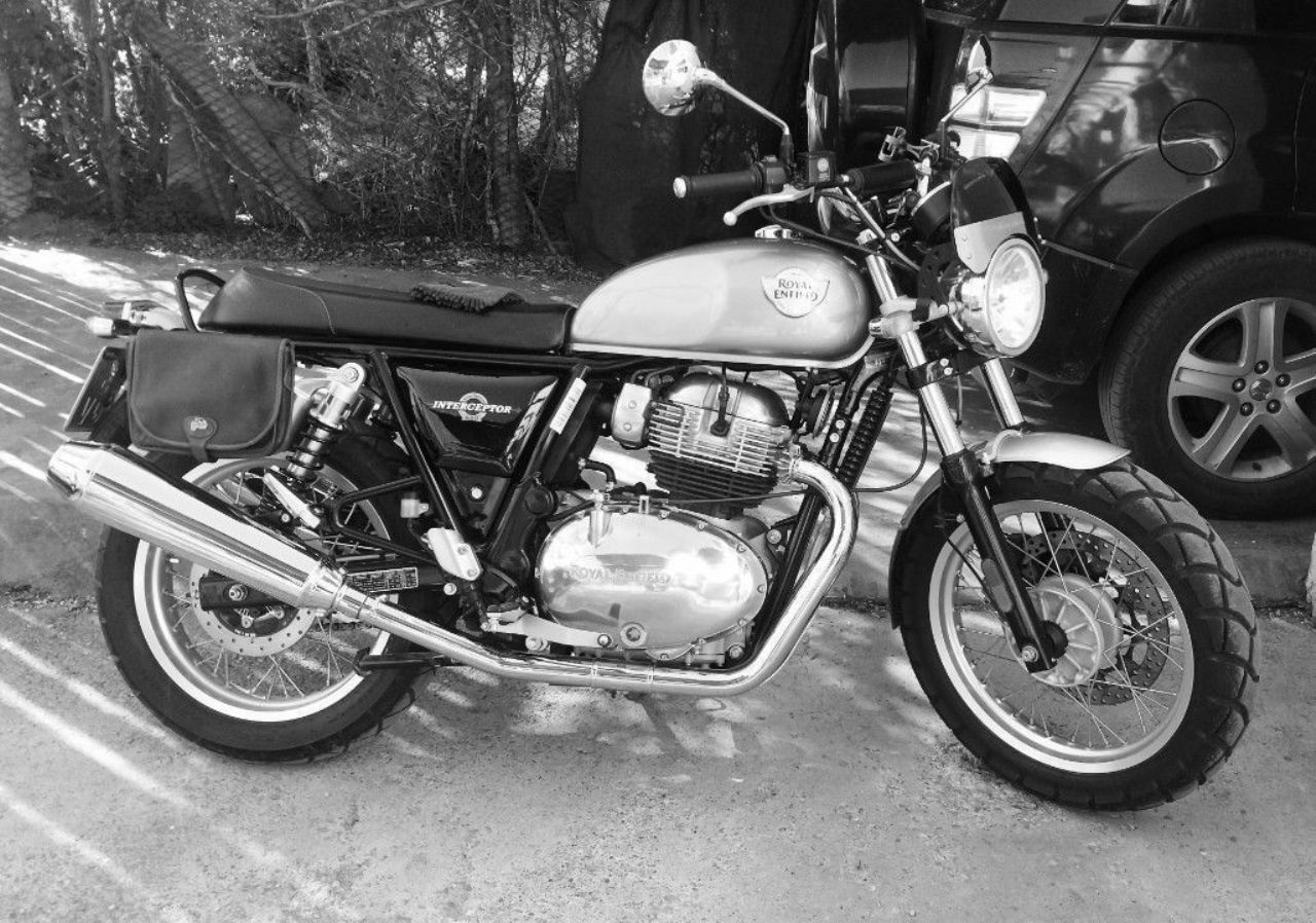 Royal Enfield Interceptor Usada en Mendoza, deRuedas