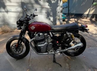 Royal Enfield Interceptor Usada en Mendoza