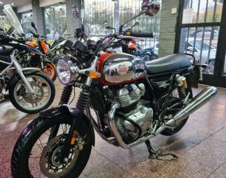 Royal Enfield Interceptor Usada en Mendoza