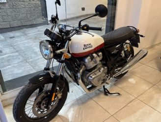 Royal Enfield Interceptor Usada en San Juan Financiado