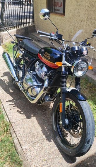 Royal Enfield Interceptor Usada en Mendoza