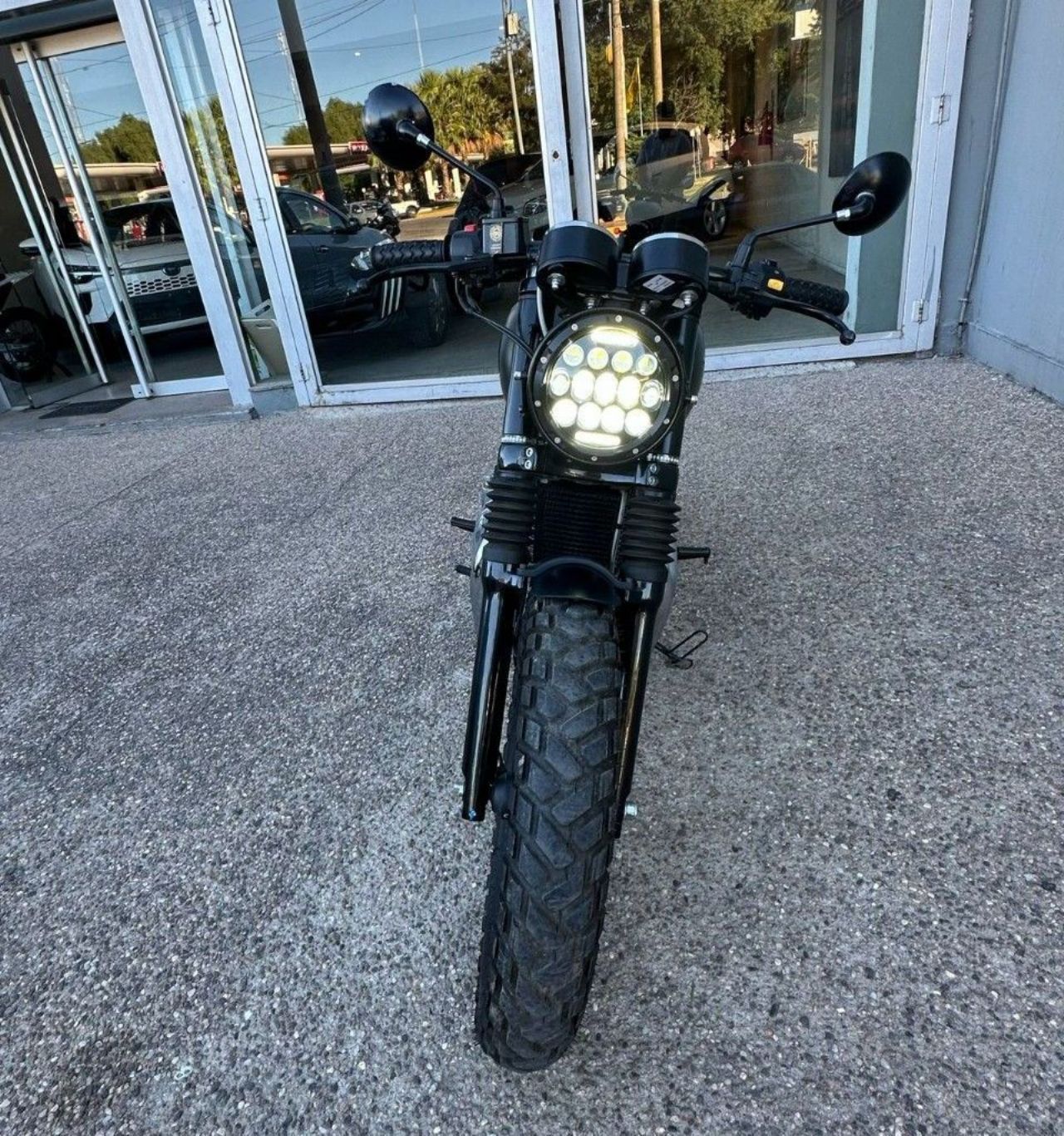 Royal Enfield Interceptor Usada Financiado en Córdoba, deRuedas