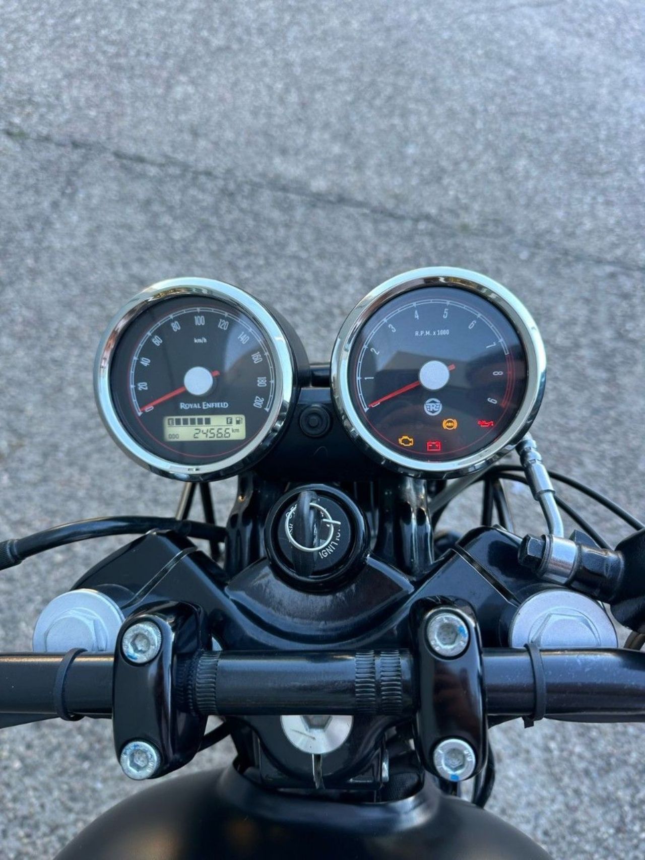 Royal Enfield Interceptor Usada Financiado en Córdoba, deRuedas