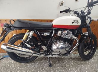 Royal Enfield Interceptor Usada en Mendoza