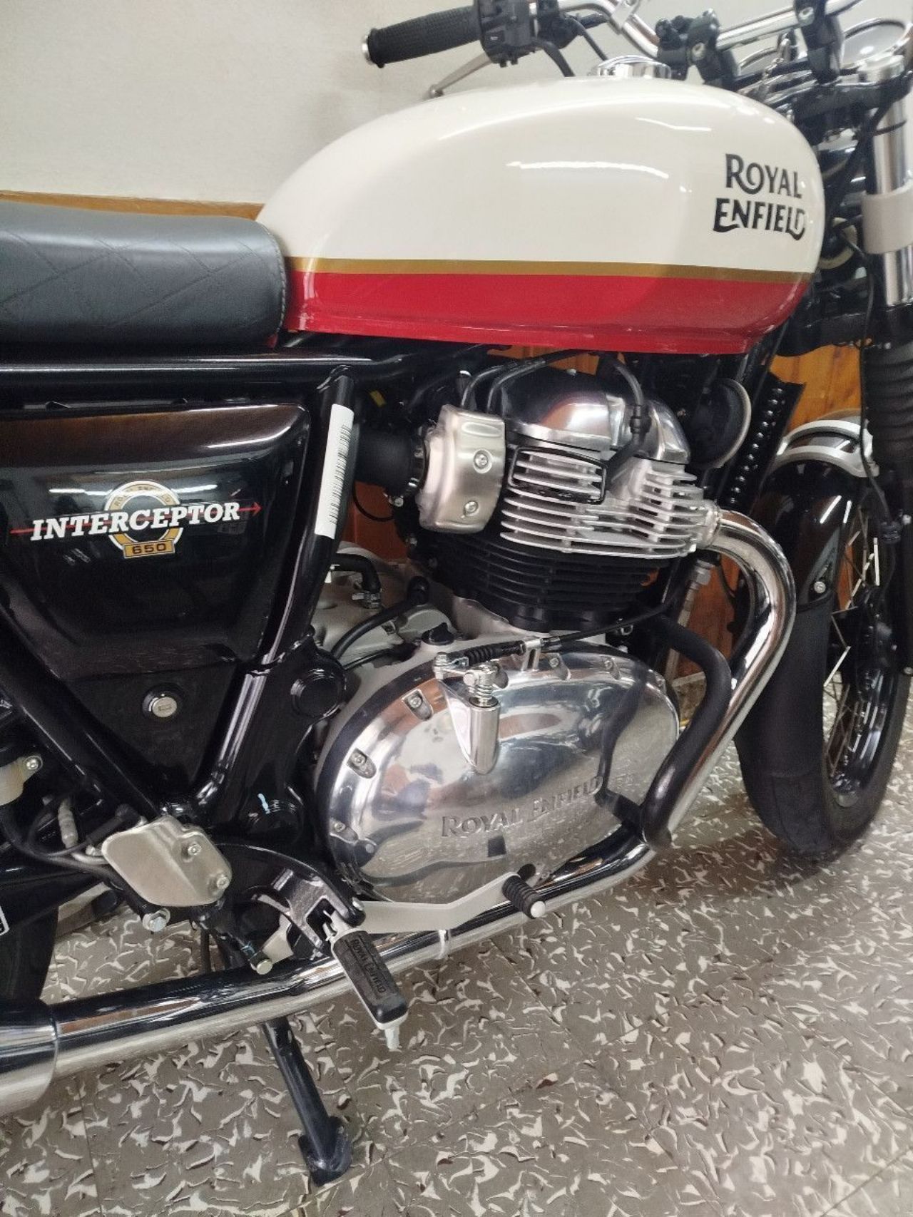 Royal Enfield Interceptor Usada en Mendoza, deRuedas