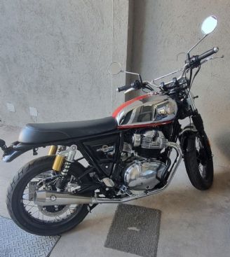Royal Enfield Interceptor Usada en Mendoza