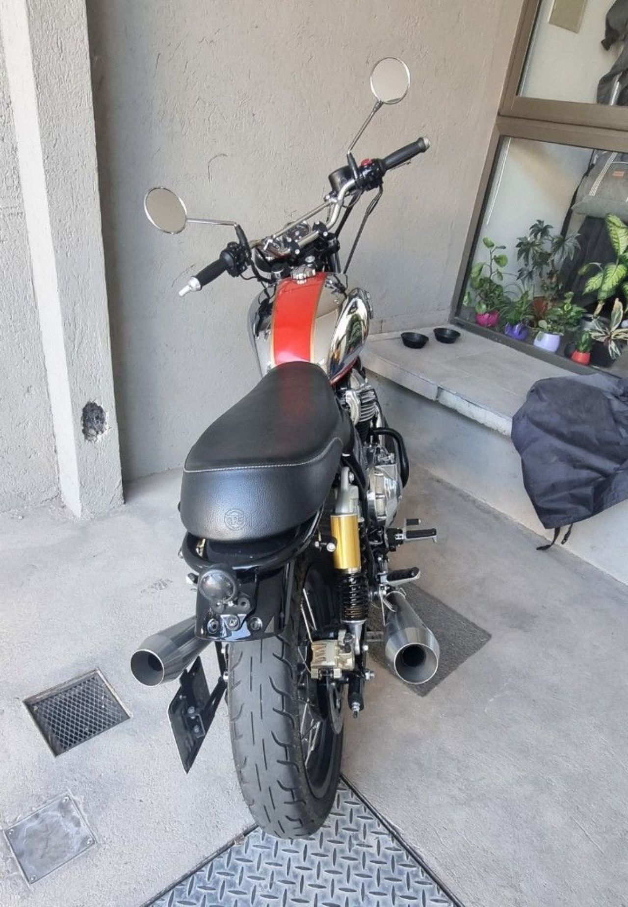 Royal Enfield Interceptor Usada en Mendoza, deRuedas