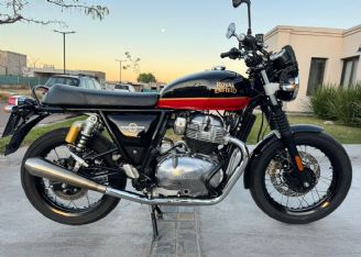 Royal Enfield Interceptor Usada en Mendoza